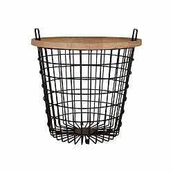 Odkládací stolek Canett Lucille, ø 55 cm