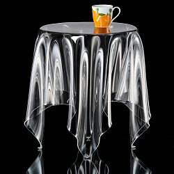 Odkládací stolek Essey Grand Illusion Clear