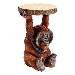 Odkládací stolek Kare Design Orangutan