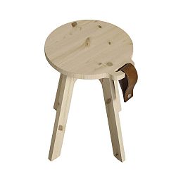 Odkládací stolek Karup Design Country Natur