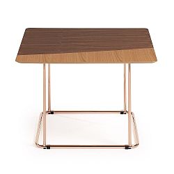 Odkládací stolek La Forma Aitana, výška 41 cm