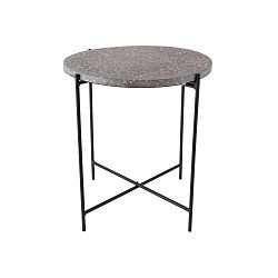 Odkládací stolek Leitmotiv Terrazzo Uno