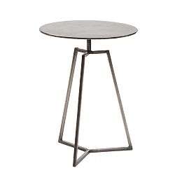 Odkládací stolek Miloo Home Constructo, ⌀ 46 cm