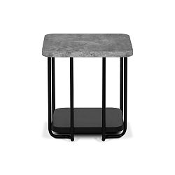 Odkládací stolek s deskou z betonu TemaHome Kal