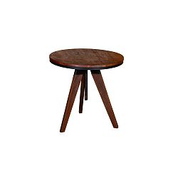 Odkládací stolek VIDA Living Durango, ø 60 cm