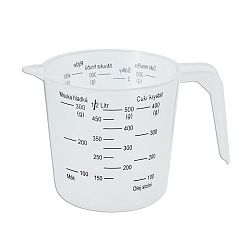 Odměrka Orion Tanya, 0,5 l