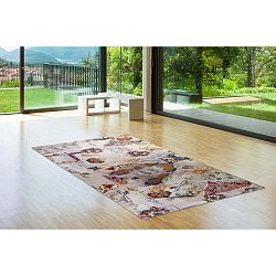 Odolný běhoun Vitaus Malegno, 80 x 300 cm