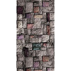 Odolný běhoun Vitaus Mirage, 80 x 300 cm