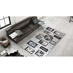 Odolný koberec Vitaus Muretto, 160 x 230 cm