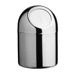 Odpadkový koš Premier Housewares Pushie, 1 l