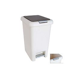 Odpadkový pedálový koš Orion Dust, 15 l