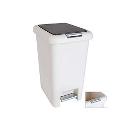 Odpadkový pedálový koš Orion Dust, 20 l