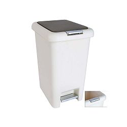 Odpadkový pedálový koš Orion Dust, 30 l