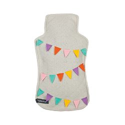 Ohřívací lahev Ladelle Three Flags, 900 ml