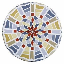 Omyvatelný ubrus ø 85 cm Mosaic – Maximex