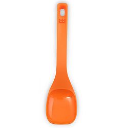 Oranžová mělká naběračka Colori Orange