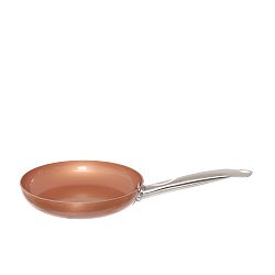 Oranžová pánev vhodná na indukci Kasanova, ⌀ 20 cm