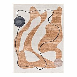 Oranžový koberec 140x200 cm Class – Universal