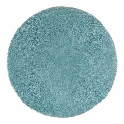 Oranžový koberec Universal Aqua Liso, ø 80 cm