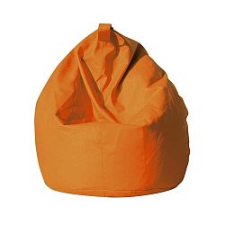 Oranžový sedací vak Evergreen House Trendy