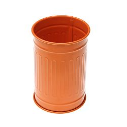 Oranžový stojan na kartáčky Versa Naranijsa