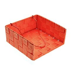 Oranžový stojan na ubrousky Versa Napkin