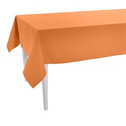 Oranžový ubrus Apolena Plain Orange, 170 x 240 cm