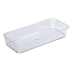 Organizér Candy Transparent, 24x10 cm