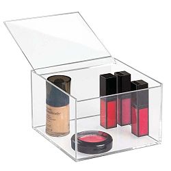 Organizér iDesign Clarity Box, 15,25 cm
