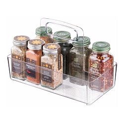 Organizér na koření InterDesign Linus Cabinet
