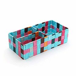 Organizér se 3 sektory Versa, 17 x 10 cm