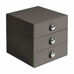 Organizér v bronzové barvě InterDesign Original