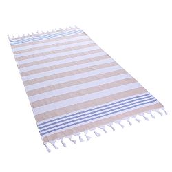 Osuška DecoKing Sand Santorin, 90 x 170 cm