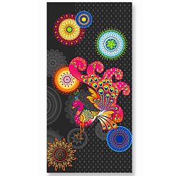 Osuška HIP Phantasy, 75 x 150 cm