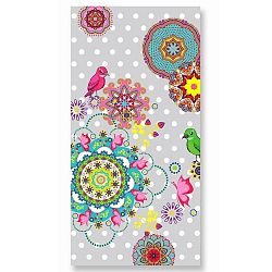 Osuška Melli Mello Liberty, 75 x 150 cm