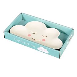 Ozdobný porcelánový talířek Rex London Cloud