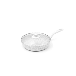 Pánev Bisetti Stonerose Enrico, ø 24 cm