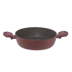 Pánev s dvojitou rukojetí Kasanova, ø 24 cm