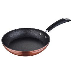 Pánev v měděné barvě Bergner Forg, ⌀ 24 cm