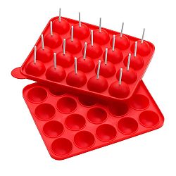 Pečící forma Premier Housewares Red Balls