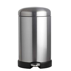 Pedálový koš Steel Function Dustbin, 12 l