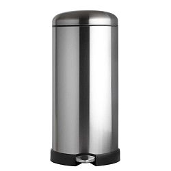 Pedálový koš Steel Function Dustbin, 30l