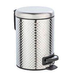 Pedálový odpadkový koš Wenko Punto, 3 l
