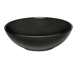 Pepřově černá salátová miska Emile Henry, ⌀ 28 cm