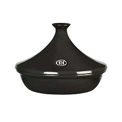 Pepřově černý tajine Emile Henry, ⌀ 27 cm