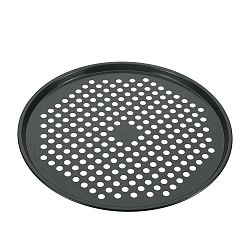 Perforovaný pečicí plech na pizzu Metaltex, ø 32 cm