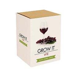 Pěstitelský set Gift Republic Wine