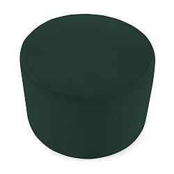 Petrolejově modrý puf Vivonita Jade