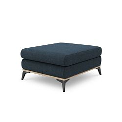 Petrolejově modrý puf Windsor & Co Sofas Planet