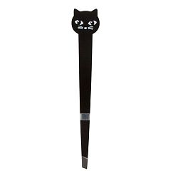 Pinzeta Sass & Belle Black Cat